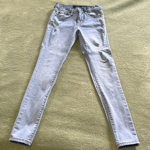 Aeropostale High Waisted Jeggings